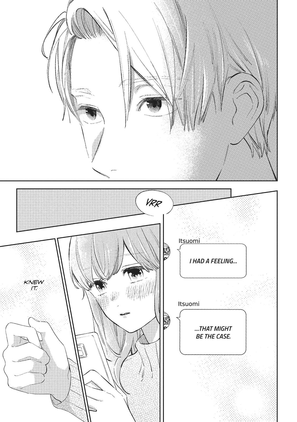 A Sign of Affection, Chapter 9 image 15